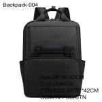 Sympathybag high quality custom logo backpack designer rucksack waterproof