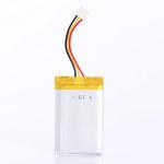 503759 Ultra Thin Lithium Polymer Battery Rechargeable 100 Cycles