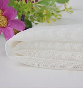 Wholesale Low Shrinkage Poly Mesh Fabric Anti Static Durable Plain Net Material from china suppliers
