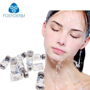 Wholesale Water Replenishing Injectable Hyaluronic Acid Mesotherapy Serum Use For Meso Gun from china suppliers