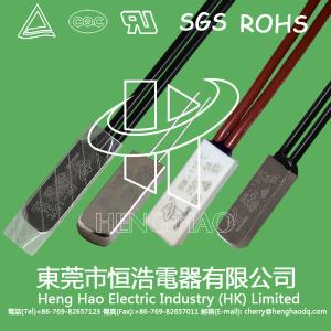 Wholesale BW9700 thermal limited switch ,BW9700 thermal cutoff fuse from china suppliers
