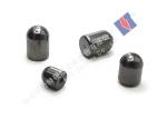 Gas Drilling Bits Tungsten Carbide Buttons High Temperature Resistance
