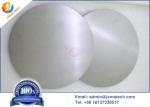 UNS R05400 Tantalum Disc 99.95%/99.99% With Excellent Corrosion Resistance