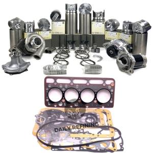 Wholesale 3508 3304 engine overhaul rebuild kit for cat replacement parts from china suppliers