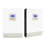 24v Hybrid Solar Inverter 12Kw With Advanced Technology 2 Times Peak Power