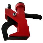 Manual Ce Truck Tire Changer Machine Four Cylinder