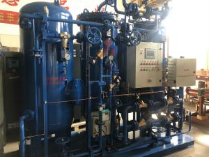 Wholesale Chemistry Psa Nitrogen Plant , Nitrogen Generating System Container Type from china suppliers