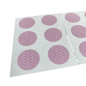 Wholesale Permanent Self Adhesive Security Labels with Hidden Message from china suppliers