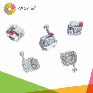 Wholesale FDA Easy Identification Bondable Damon Teeth Braces from china suppliers