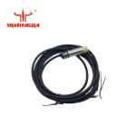 Garment Industry Auto Cutter Parts Proximity Switch PR12-4DN2 For Autonics