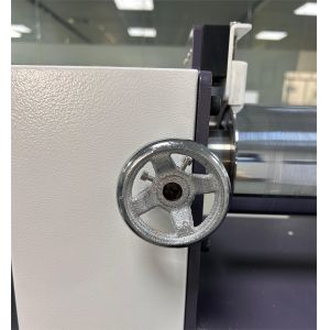 Emergency Stop Rubber Two Roll Open Mixing Machine