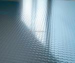 Customized Color Anti-Slip Frost Acid Etched Glass for Staircase and Floor