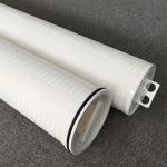 Single Open 1 Micron Amine Beta5000 High Flow Filter Cartridge