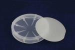 6 Inch Sapphire Based AlN Templates Wafer For 5G BAW Devices Sapphire wafer