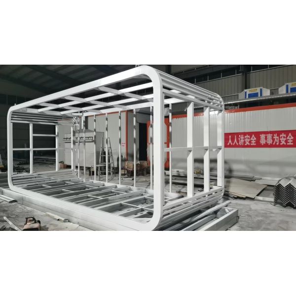 High Quality New Design Apple Cabin House For Overnight Traveller