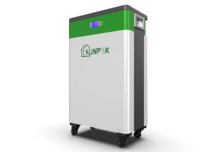 Wholesale Low Voltage 200ah 48 Volt Lithium Battery For Solar Home Energy Storage from china suppliers