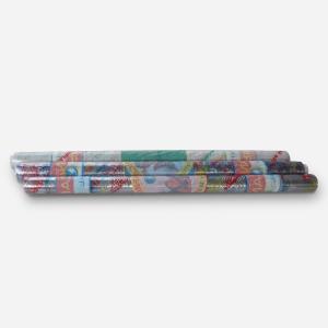 Wholesale 0.03mm PVC Printed Film Roll Sheet 10cm Width Eco Friendly For Packing Mattress from china suppliers