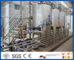 Soy Milk Fermentation Process, Industrial Yogurt Machine , Cheese Yogurt Making