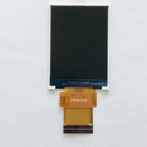 Wholesale 2.4 Inch TN Display 4 Lines 8 Bit QVGA TFT Display With Touch Screen from china suppliers
