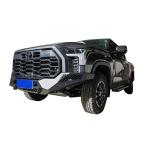 Toyota Tundra Original Bolt-On Installation Body Protection Bumper Plates 4x4