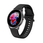 FCC ROHS LW02 HS6620D Round Screen Smartwatch Blood Pressure