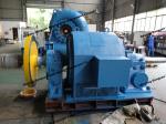Steel And Stainless Steel Hydro Turbine Generator 50 Years Lifespan for Power