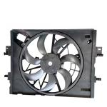 21481-6LA0A-A128 Radiator water tank cooling Electronic fan Assembly For NISSAN