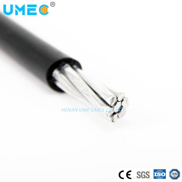 Solid Strand Covered Line Wire ABC Cable for Overhead Secondary Power Distributi