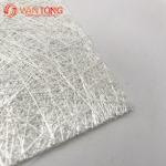 100g-600g EMC Fiber Glass Chopped Strand Mat Roofing Roll for Concrete