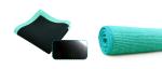 Microfiber 30*30cm Car Clay Towel With BSCI Certification Square Shape