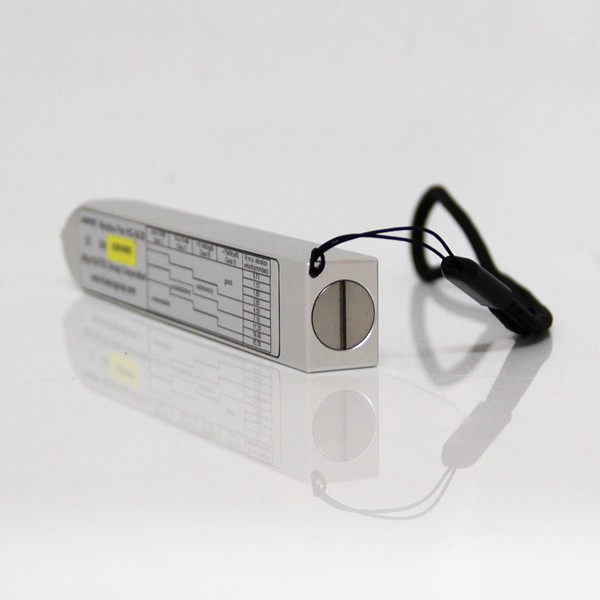 HG-6430 LCD Digital Display Acceleration Velocity Displacement Vibration Pen