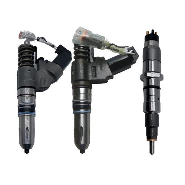 Original diesel CUMMINS CAT BOSCH injector, manufactured in the United States.