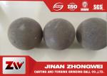 Factory Outlet 20mm 100mm Grinding Ball Media Mining Cement Forged Steel Balls