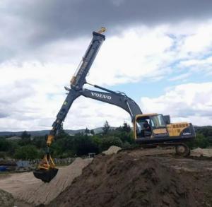 Wholesale Volvo Telescopic Arm For Contractors Infrastructure Works from china suppliers