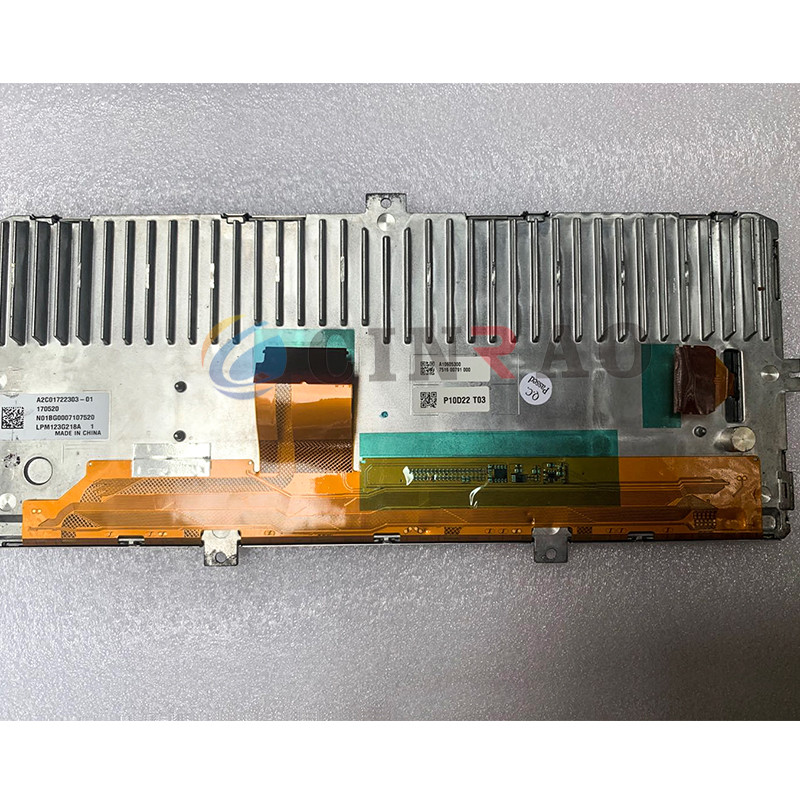 12.3" LCD Screen Panel Modules LPM123G218A Automotive GPS Parts Foundable