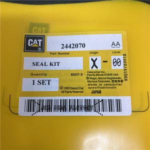 Wholesale 7X2726 2442070 2456824 Hydraulic Cylinder Seal Kits LIFT TIFT STEERING for Excavator loader from china suppliers