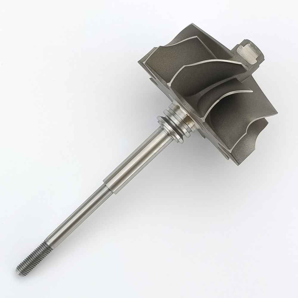 MS-TECH Turbo TD06HR Turbine Wheel Shaft Ind 67.2mm Exd 58.8mm Blades 5+5