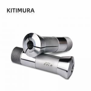 Wholesale KITAMURA XKNC-15FA High Precision Collet Swiss Lathe Pull Type from china suppliers