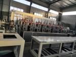 High-quality high speed paper angle board making machine