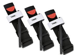 Wholesale Nylon One Handed Tactical Mechanical Tourniquet For Blood Loss Control from china suppliers