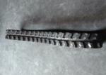 180mm Wide Excavator Rubber Tracks For Mini Excavator Kubota Kx21 / Bobcat 418 /