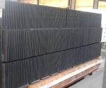 85% Min SiC Content High Temperature Silicon Carbide Plate for Durable Kiln