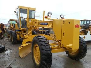 Wholesale New Maintenance Used Komatsu Motor Grader Gd623A Secondhand 13ton Grader Komatsu Gd623 for Sale from china suppliers