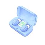 Smart TWS 5.0 Bluetooth Earbuds LED Display 6D Stereo Wireless Promotional