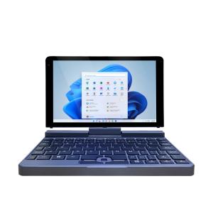 Wholesale 0.78kg 8 Inch Pocket Small Notebook Touch Screen Laptop Mini Intel N95 For Business from china suppliers