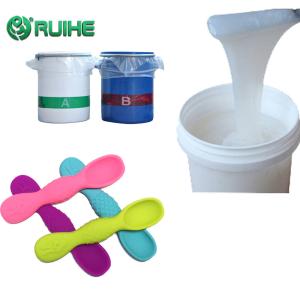 Wholesale High Heat Resistance LSR Liquid Silicone Rubber For High Tensile Strength from china suppliers