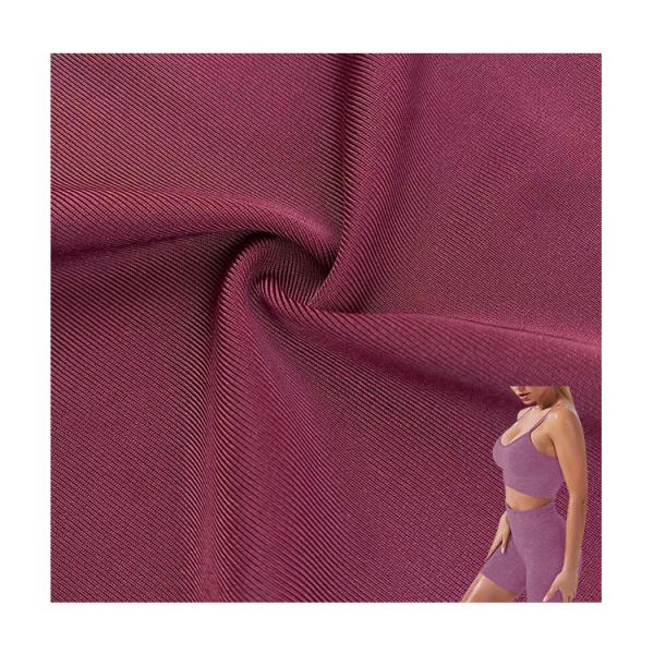 Four-way Stretch 55D Jersey Anti Uv Polyester Spandex Lycra Fabric For Swimwear