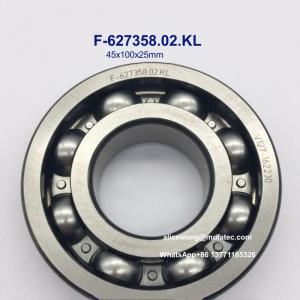 Wholesale Automotive Differential Bearings Compatible with Ball Bearings F-627358.02.KL 45x100x25mm from china suppliers