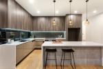 Waterproof and Fireproof Advantage Complete Kitchen Cabinet in Luxury European