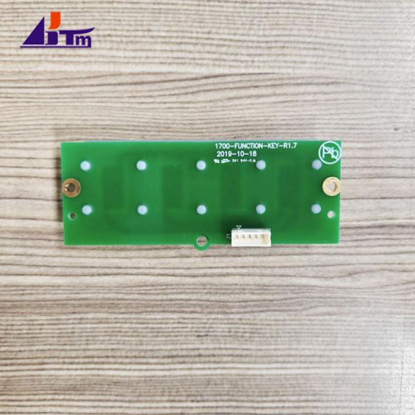 Genmega G2500 ATM Spare Parts Left Function Key Replacement for ATMs